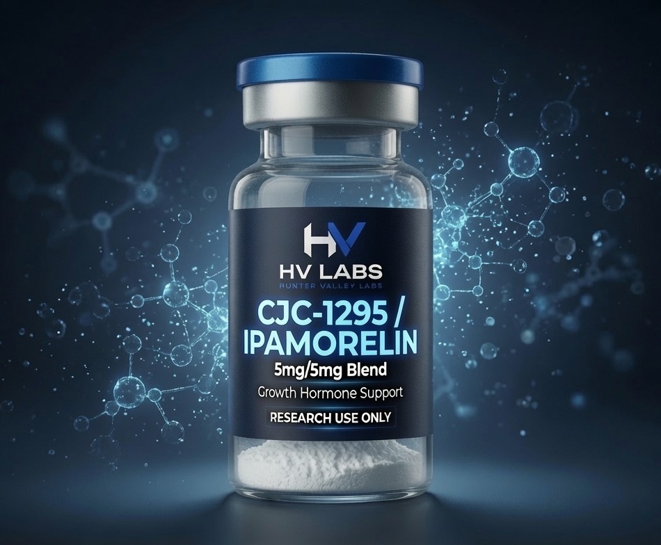 CJC-1295 / Ipamorelin