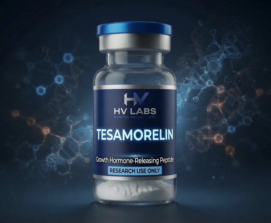 Tesamorelin
